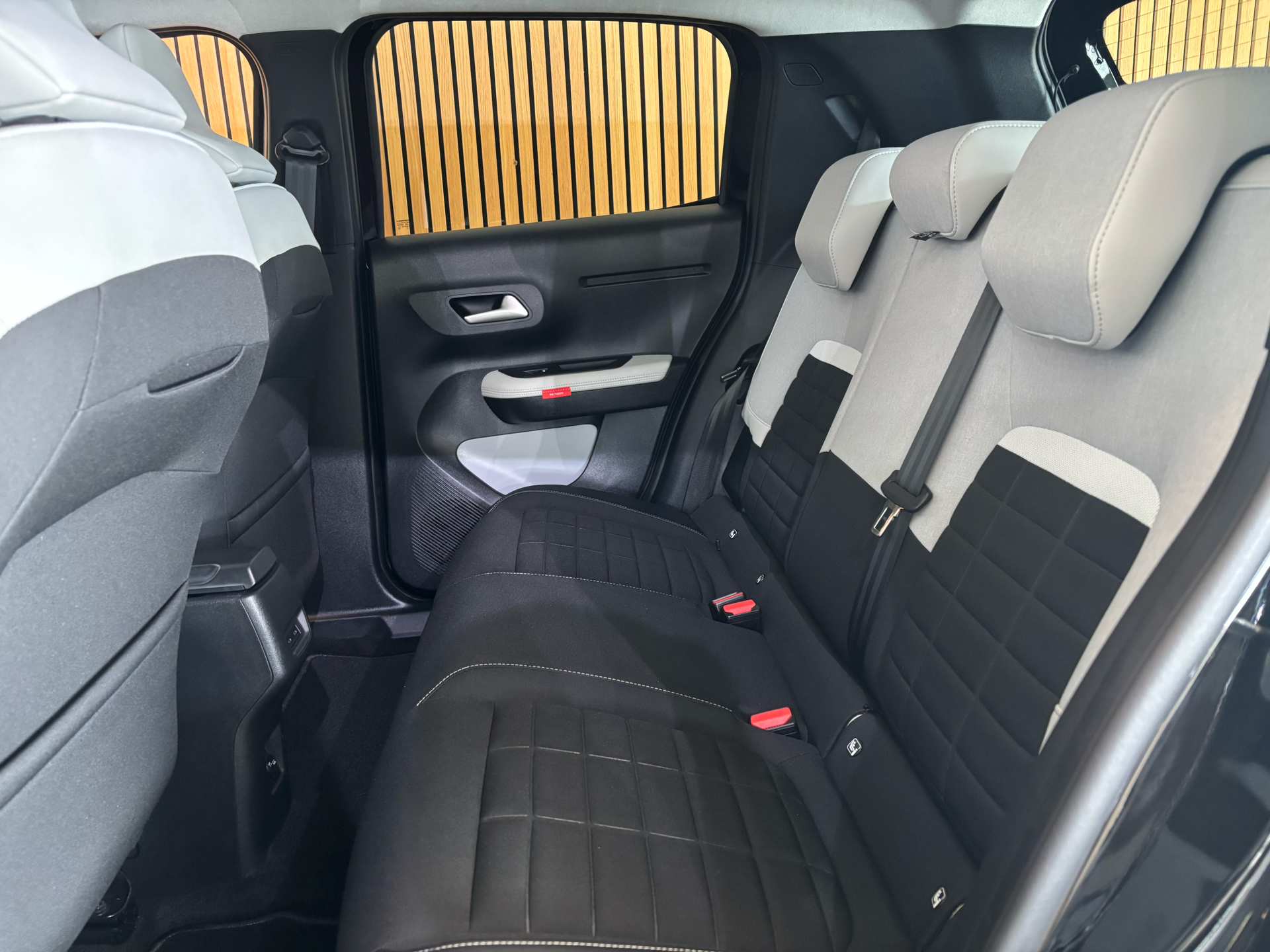 Billede af Citroën e-C3 EL Max 113HK 5d Aut.