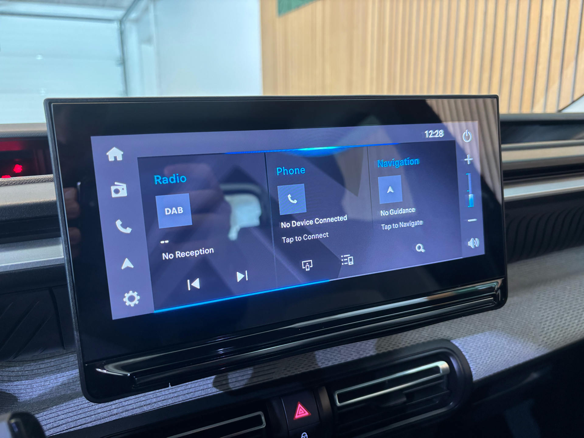 Billede af Citroën e-C3 EL Max 113HK 5d Aut.