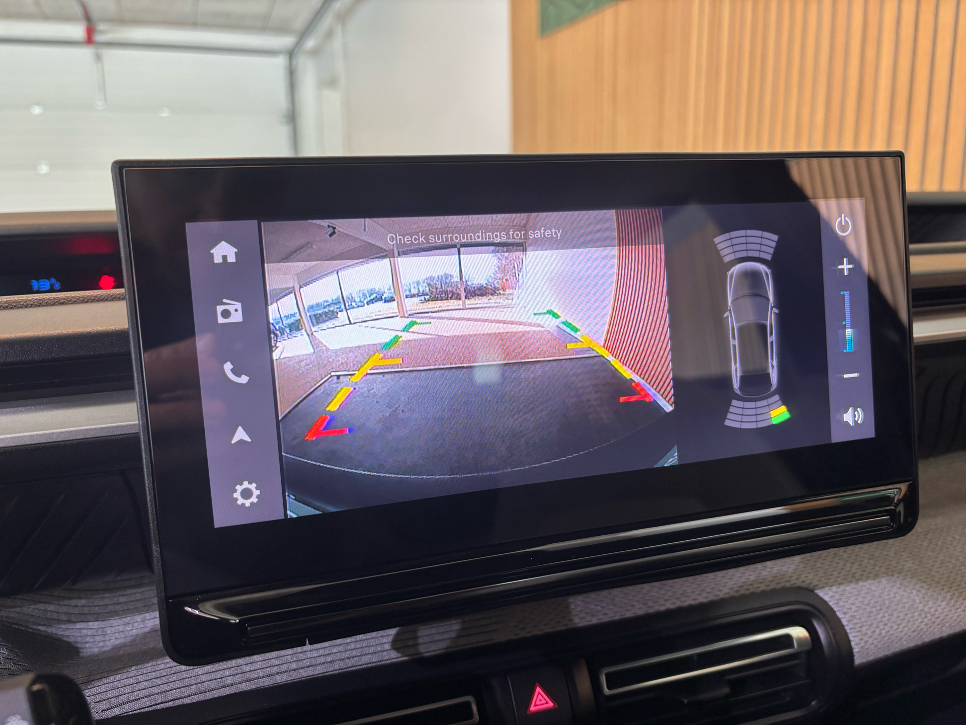 Billede af Citroën e-C3 EL Max 113HK 5d Aut.