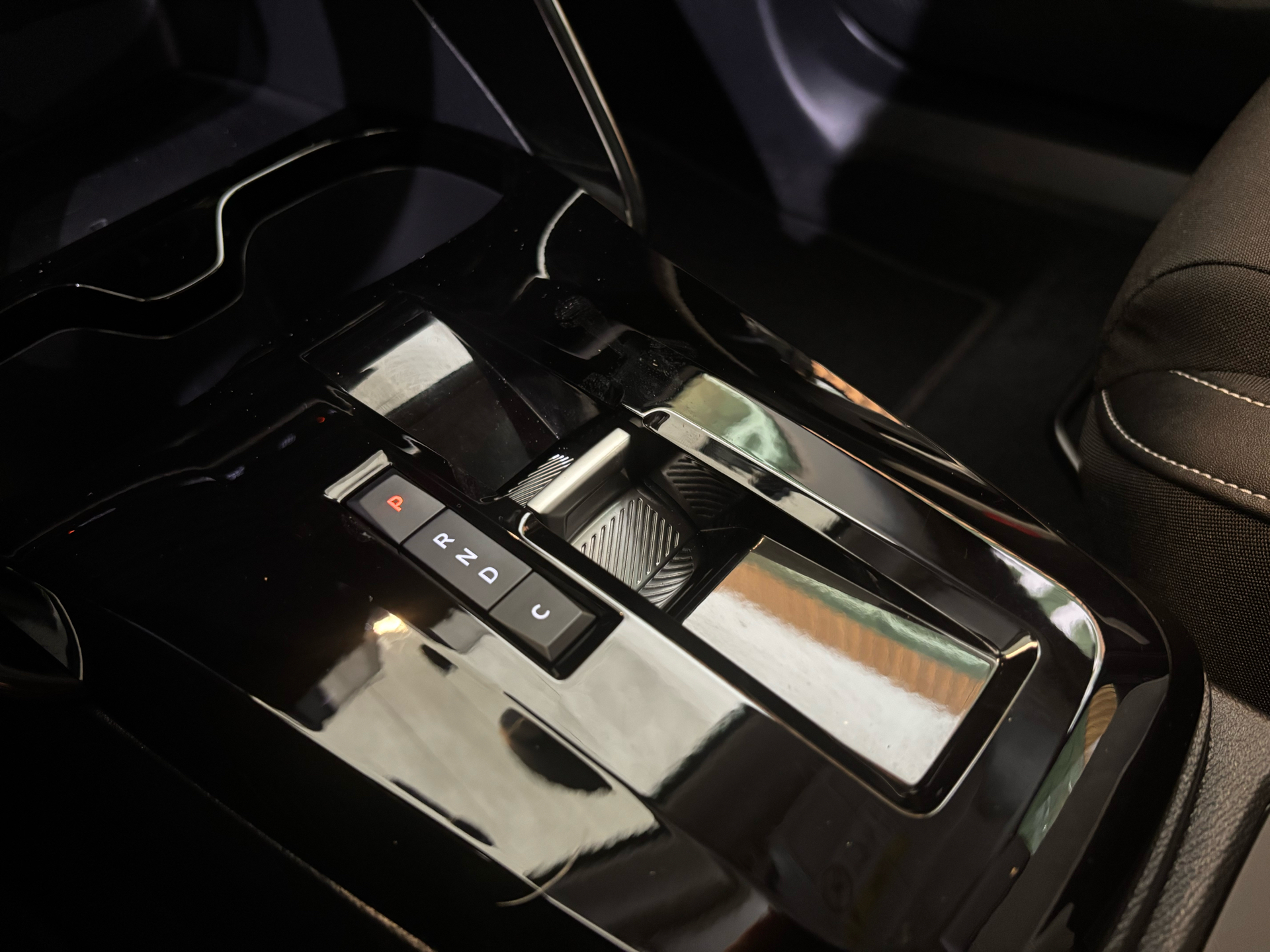 Billede af Citroën e-C3 EL Max 113HK 5d Aut.