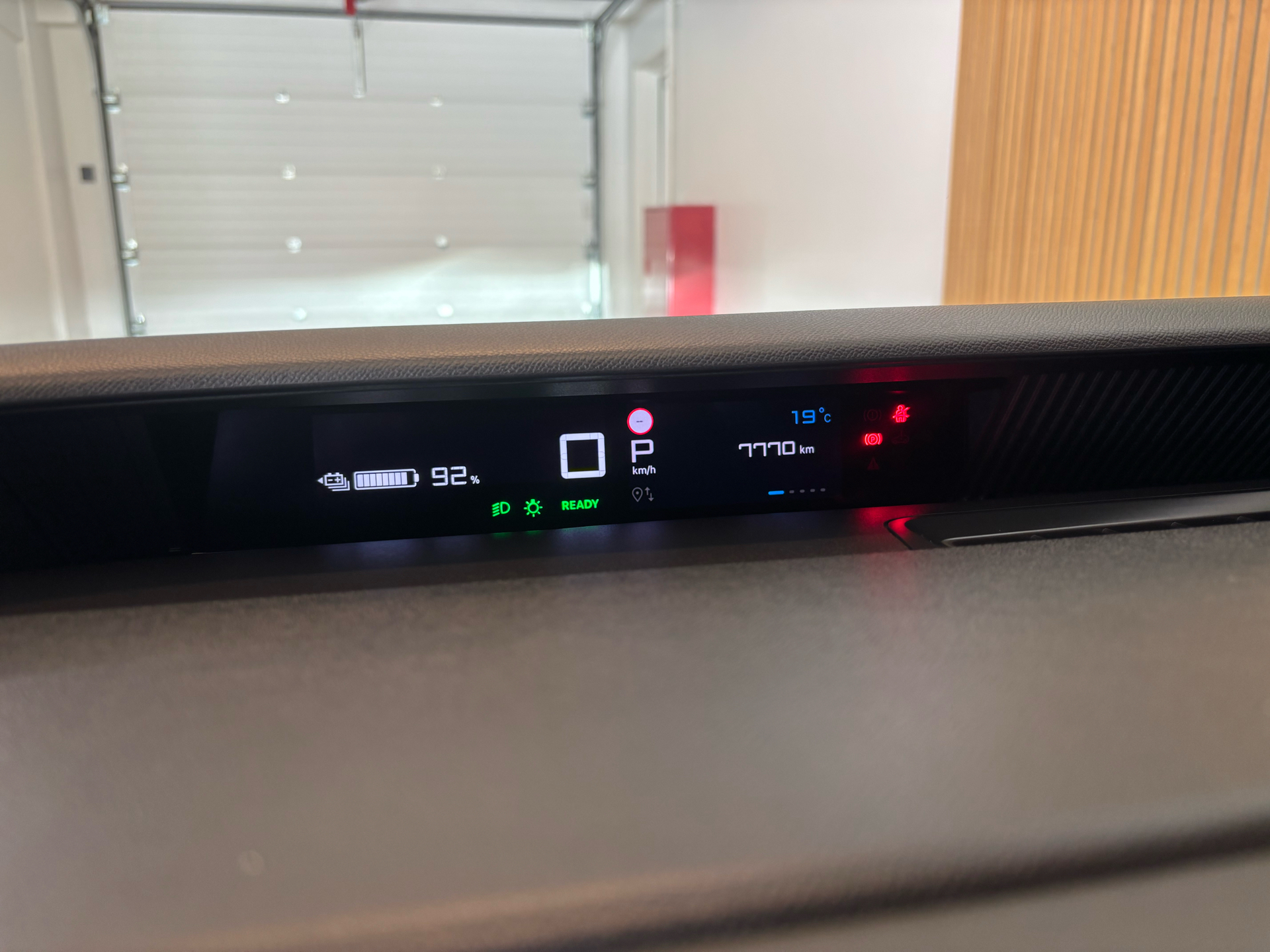 Billede af Citroën e-C3 EL Max 113HK 5d Aut.