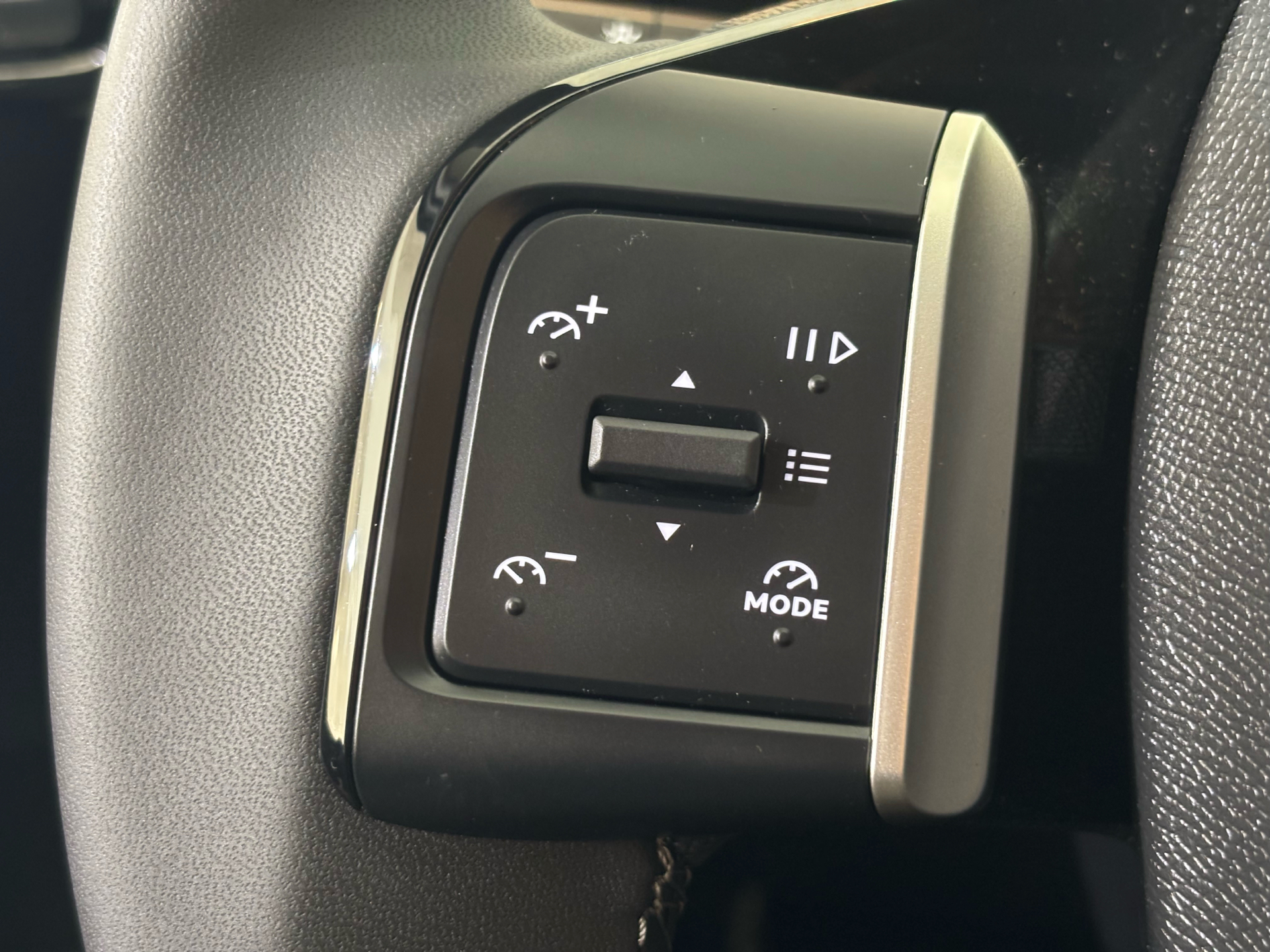 Billede af Citroën e-C3 EL Max 113HK 5d Aut.