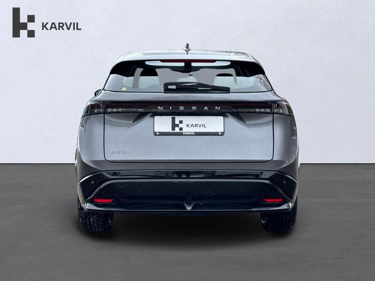 Billede af Nissan Ariya EL Engage 214HK 5d Aut.