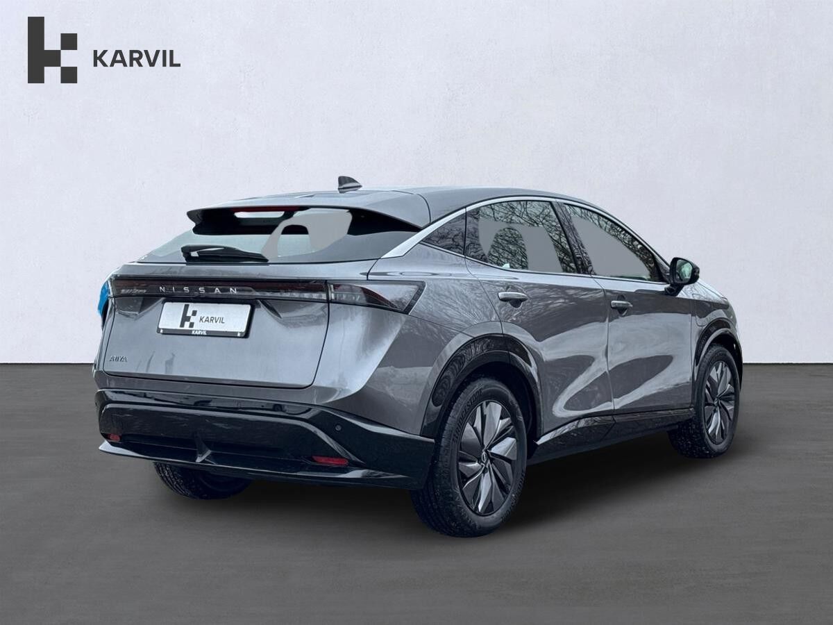 Billede af Nissan Ariya EL Engage 214HK 5d Aut.