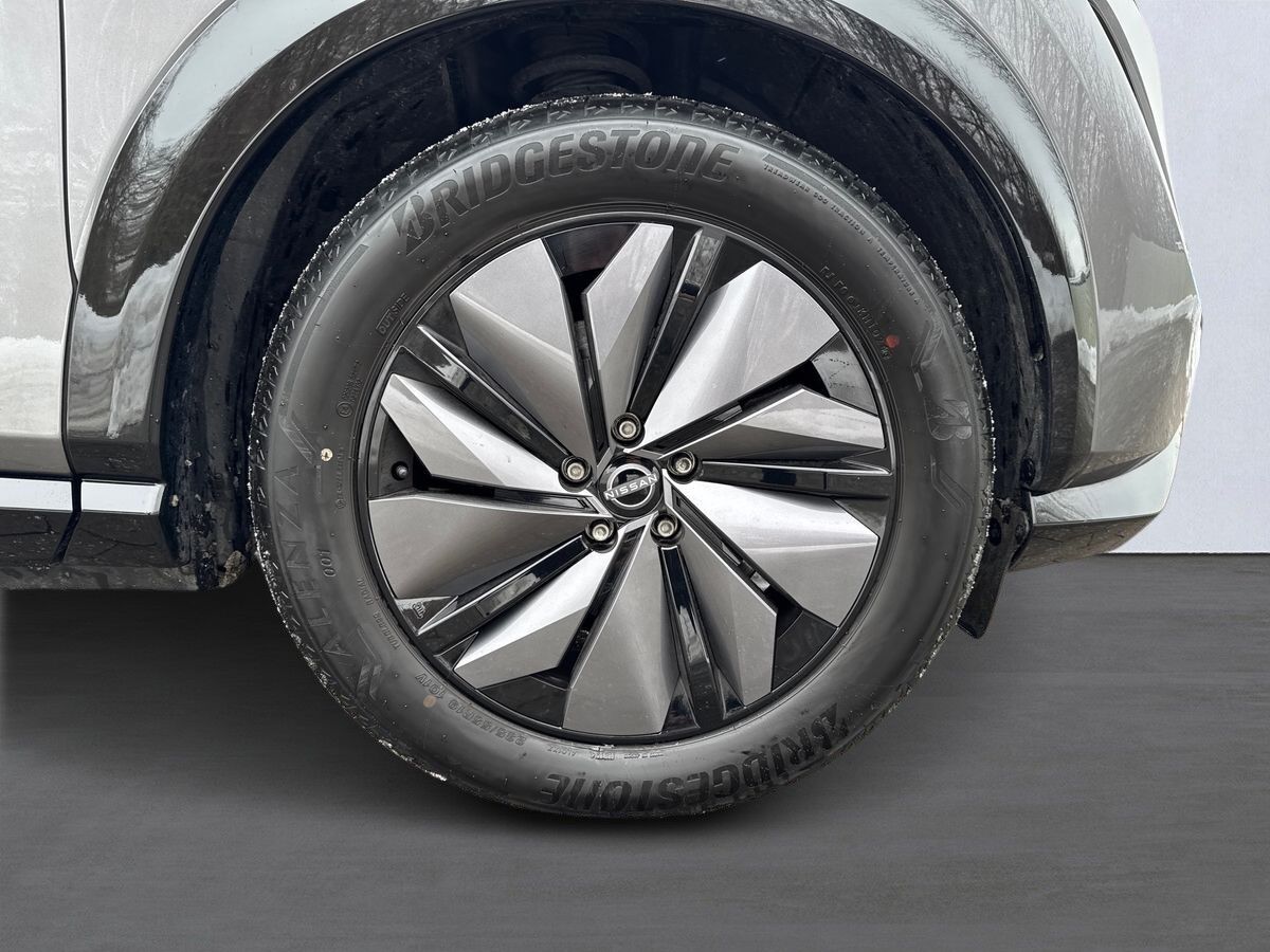 Billede af Nissan Ariya EL Engage 214HK 5d Aut.