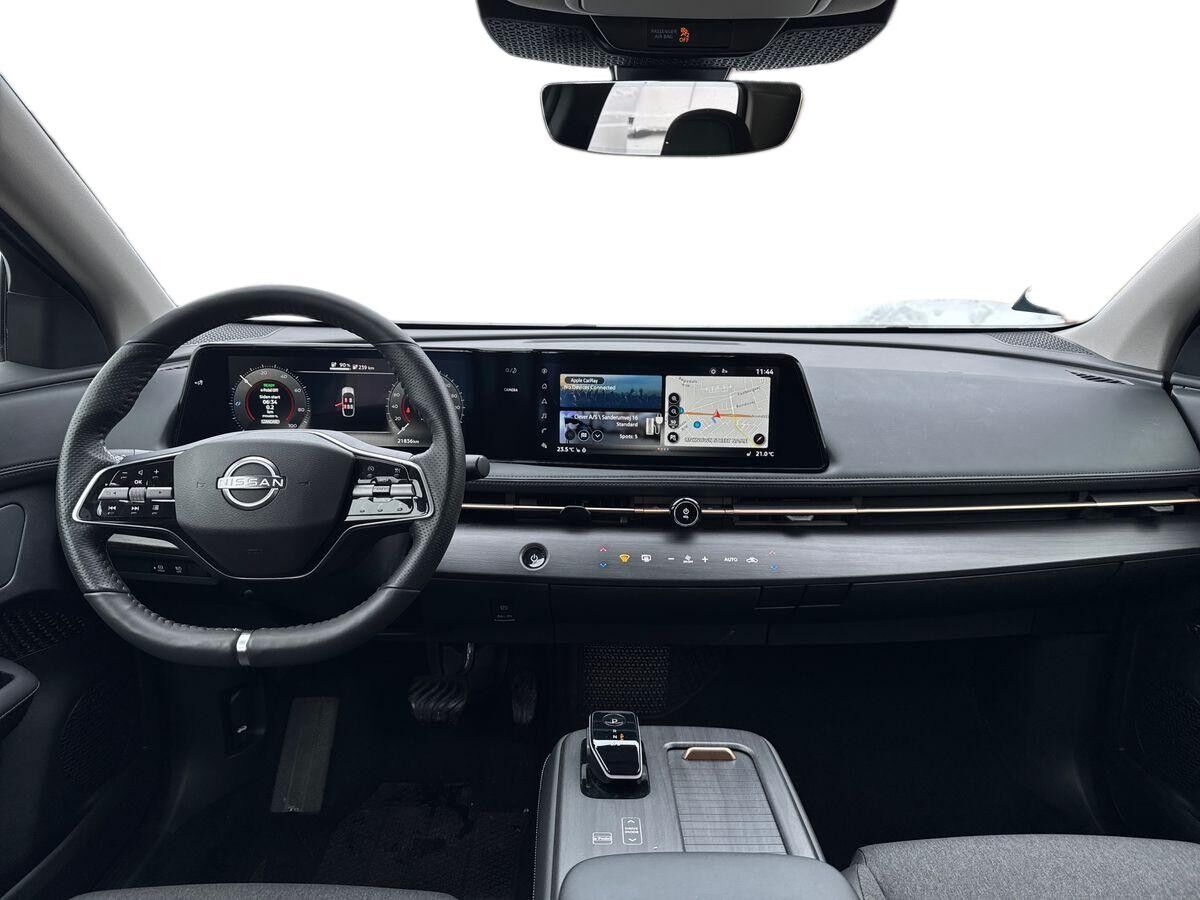 Billede af Nissan Ariya EL Engage 214HK 5d Aut.