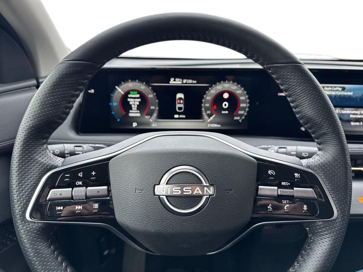 Billede af Nissan Ariya EL Engage 214HK 5d Aut.