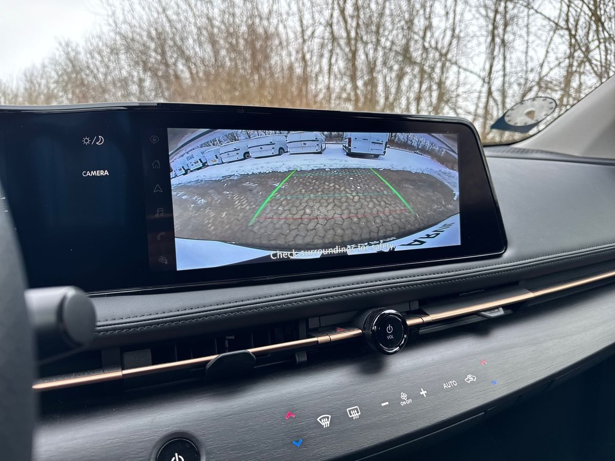 Billede af Nissan Ariya EL Engage 214HK 5d Aut.