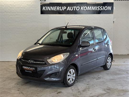 Hyundai i10 1,25 Comfort A/C 86HK 5d
