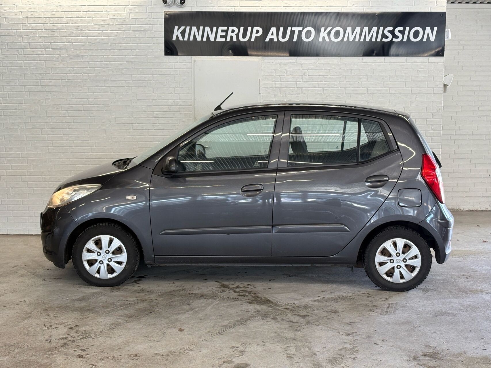 Billede af Hyundai i10 1,25 Comfort A/C 86HK 5d