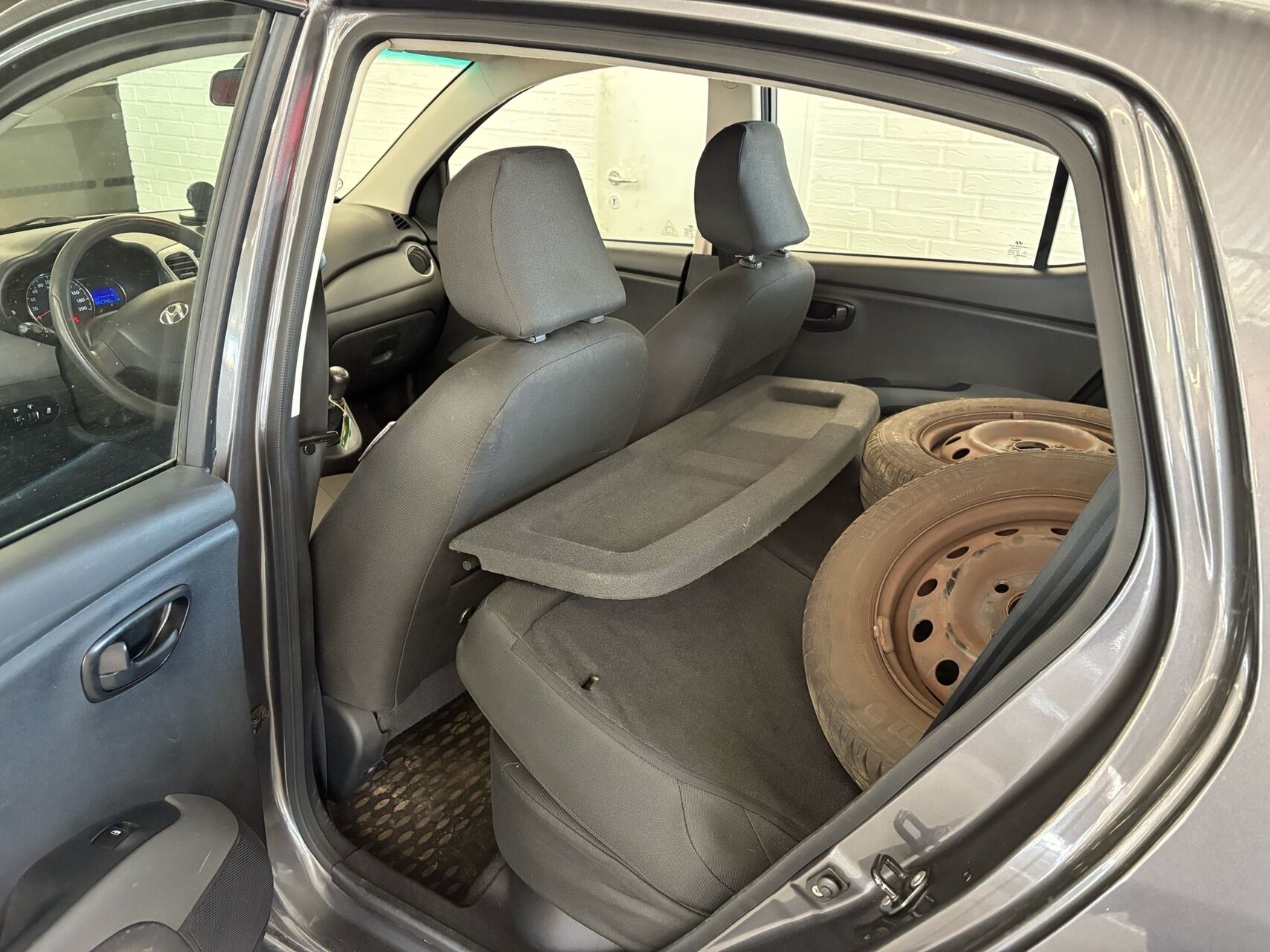 Billede af Hyundai i10 1,25 Comfort A/C 86HK 5d