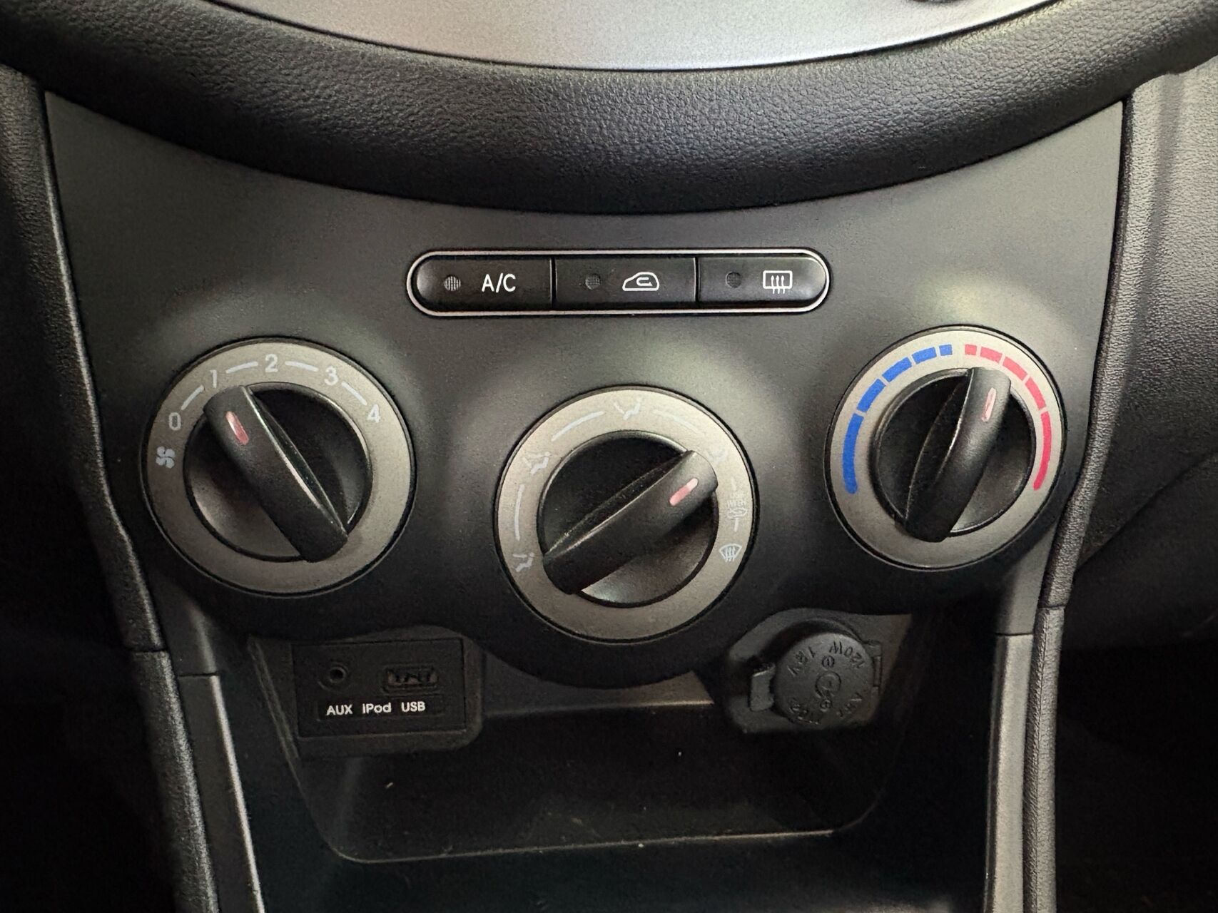 Billede af Hyundai i10 1,25 Comfort A/C 86HK 5d