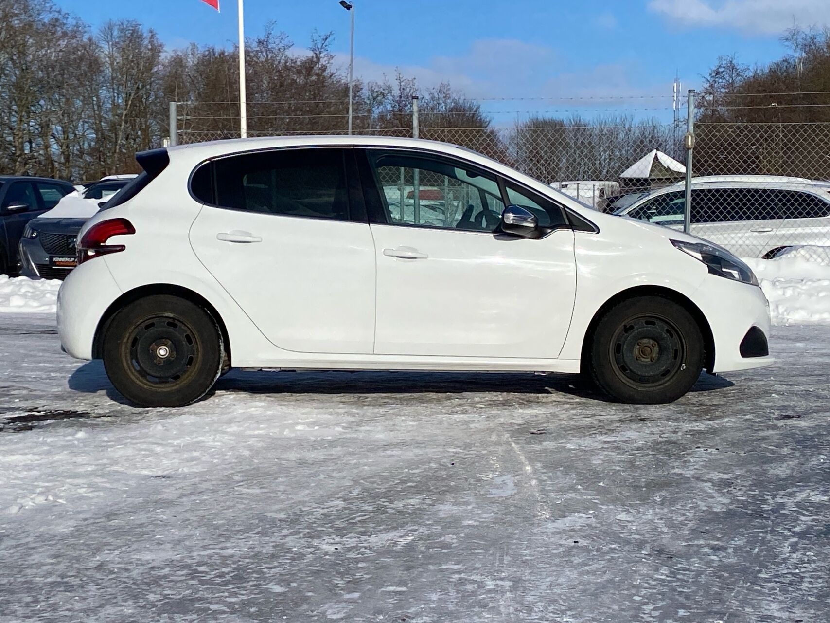 Billede af Peugeot 208 1,6 BlueHDi Allure 100HK 5d
