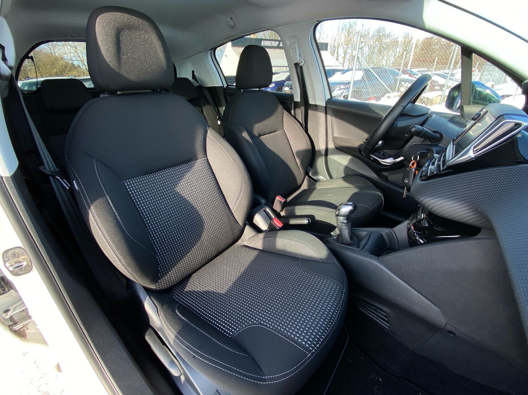 Billede af Peugeot 208 1,6 BlueHDi Allure 100HK 5d