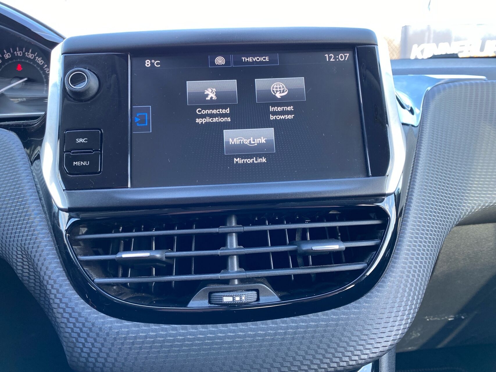 Billede af Peugeot 208 1,6 BlueHDi Allure 100HK 5d