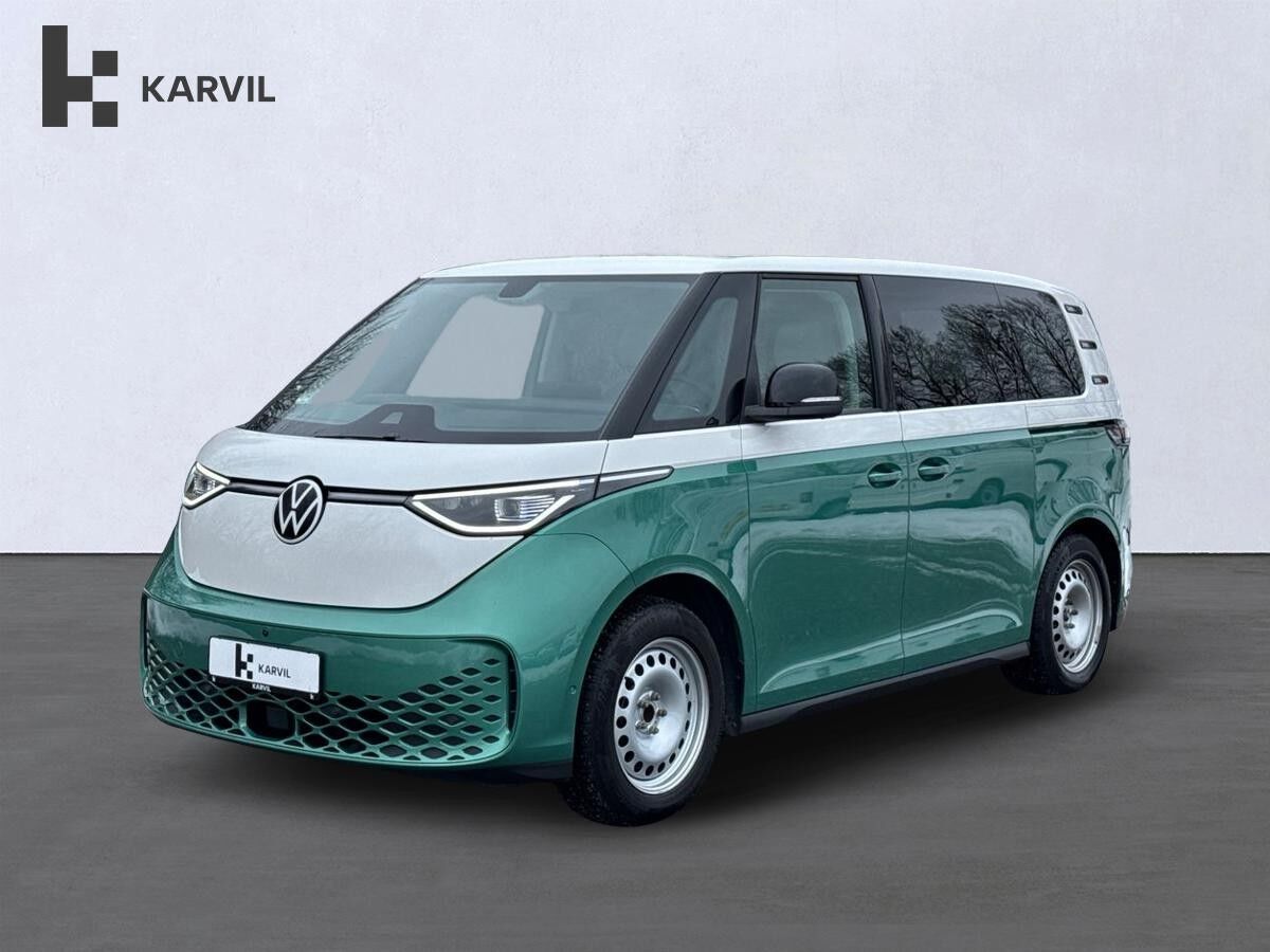 Billede af VW ID.Buzz EL Style 75 Years Edition 204HK Aut.