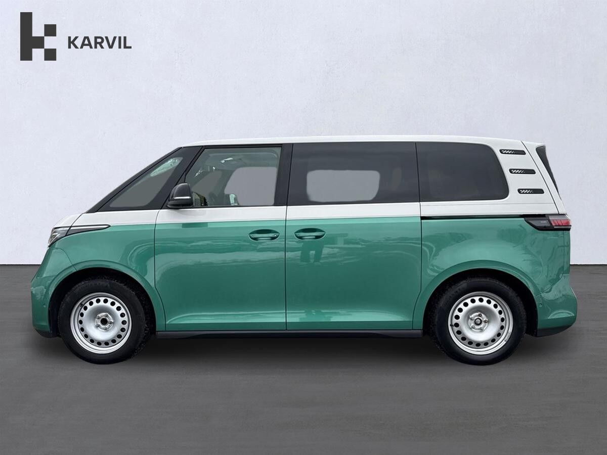 Billede af VW ID.Buzz EL Style 75 Years Edition 204HK Aut.