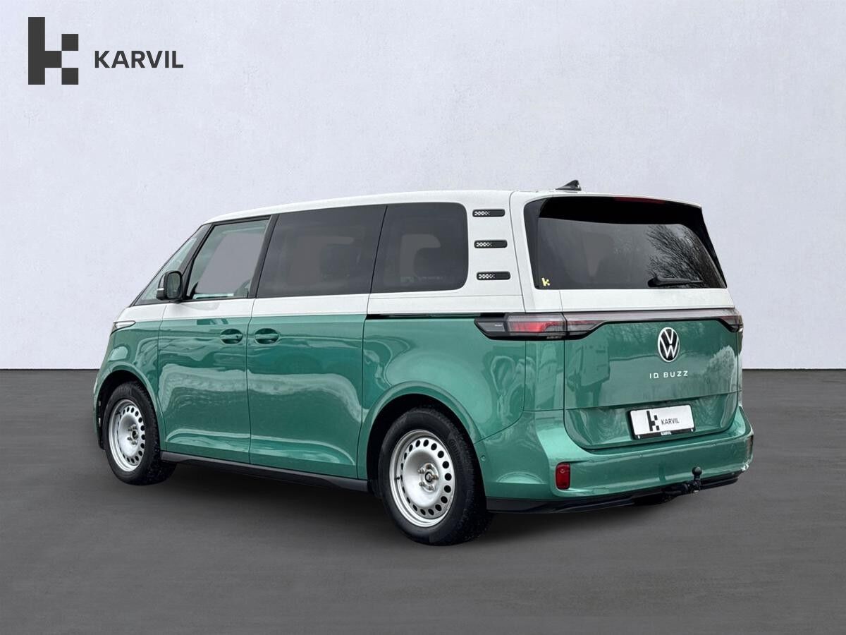Billede af VW ID.Buzz EL Style 75 Years Edition 204HK Aut.