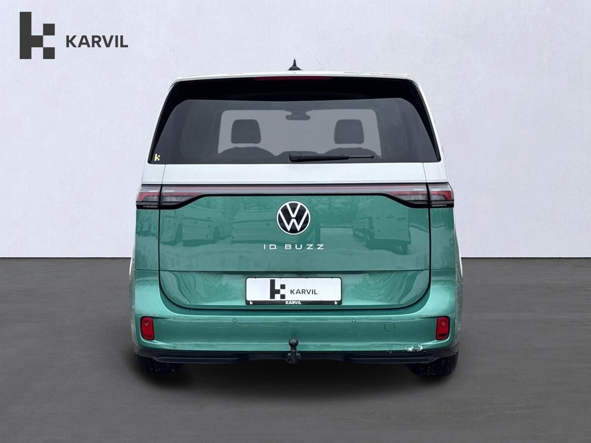Billede af VW ID.Buzz EL Style 75 Years Edition 204HK Aut.