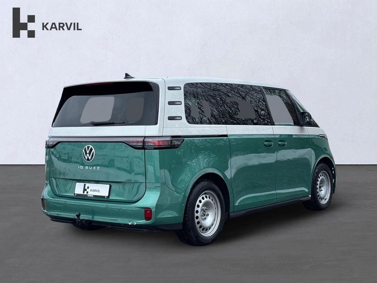 Billede af VW ID.Buzz EL Style 75 Years Edition 204HK Aut.