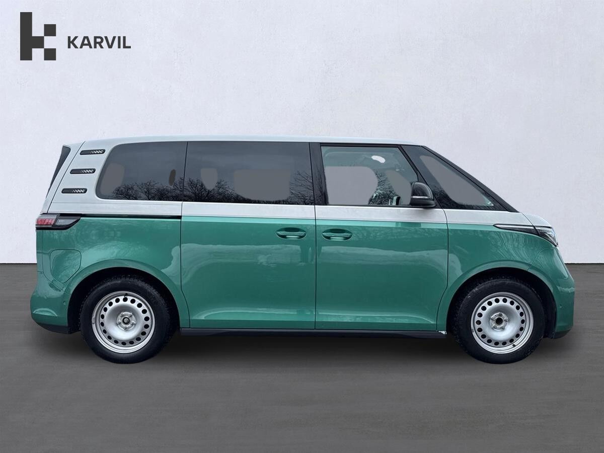 Billede af VW ID.Buzz EL Style 75 Years Edition 204HK Aut.