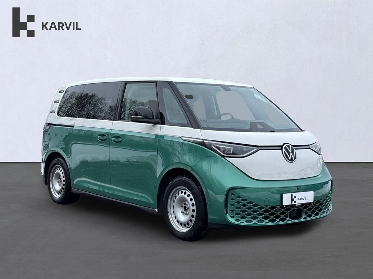 Billede af VW ID.Buzz EL Style 75 Years Edition 204HK Aut.