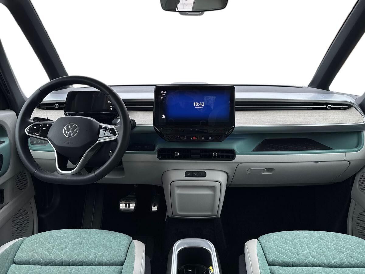 Billede af VW ID.Buzz EL Style 75 Years Edition 204HK Aut.