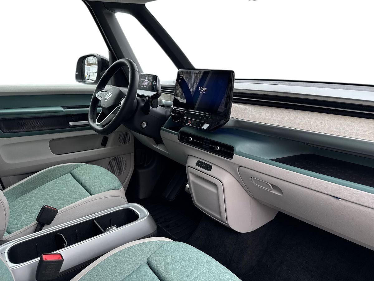 Billede af VW ID.Buzz EL Style 75 Years Edition 204HK Aut.