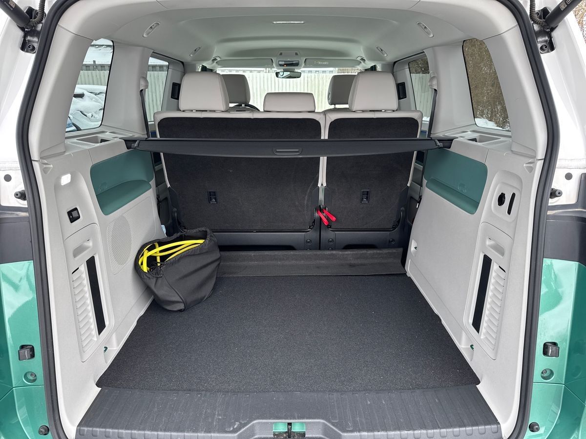 Billede af VW ID.Buzz EL Style 75 Years Edition 204HK Aut.