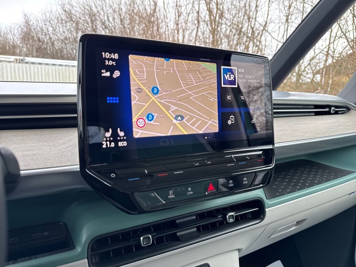 Billede af VW ID.Buzz EL Style 75 Years Edition 204HK Aut.