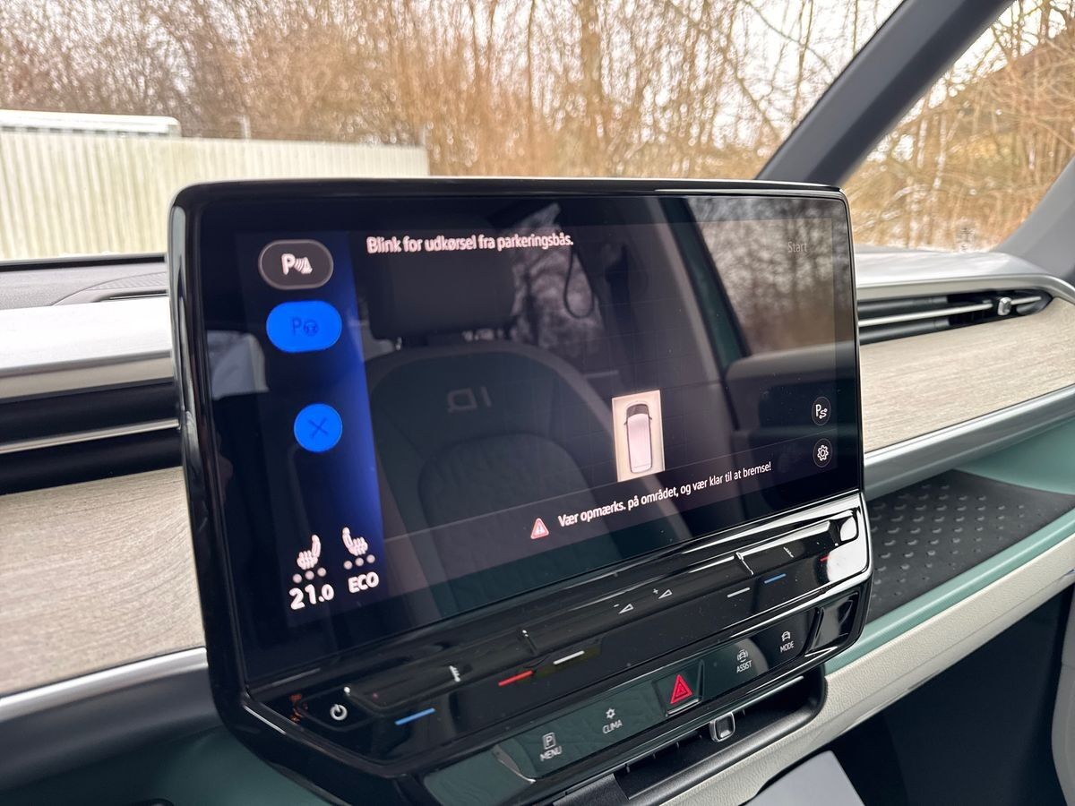 Billede af VW ID.Buzz EL Style 75 Years Edition 204HK Aut.