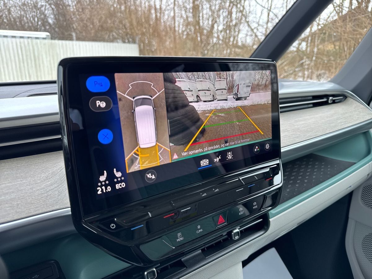 Billede af VW ID.Buzz EL Style 75 Years Edition 204HK Aut.