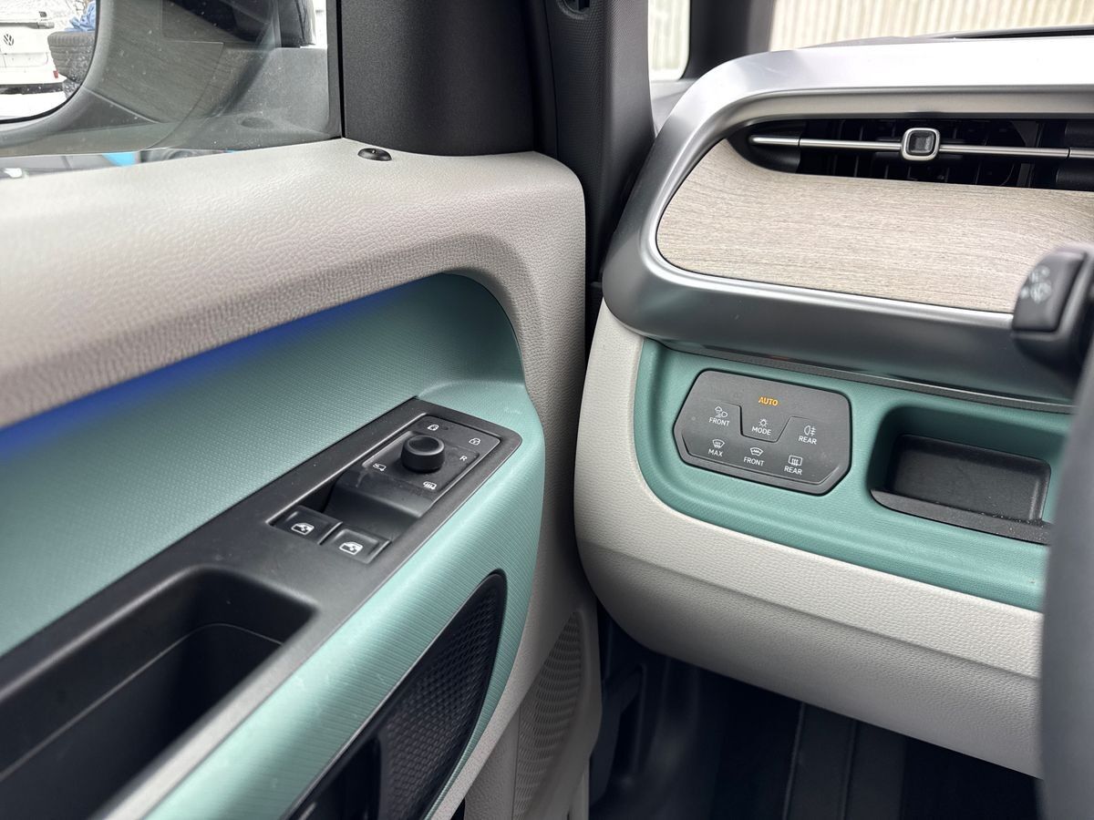 Billede af VW ID.Buzz EL Style 75 Years Edition 204HK Aut.