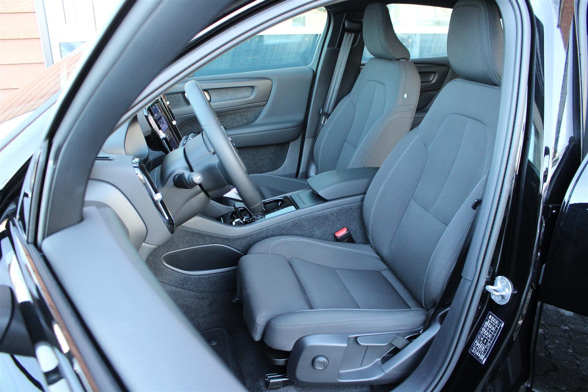 Billede af Volvo C40 P6 Recharge Core 231HK 4d Aut.