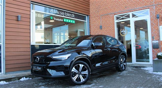 Billede af Volvo C40 P6 Recharge Core 231HK 4d Aut.