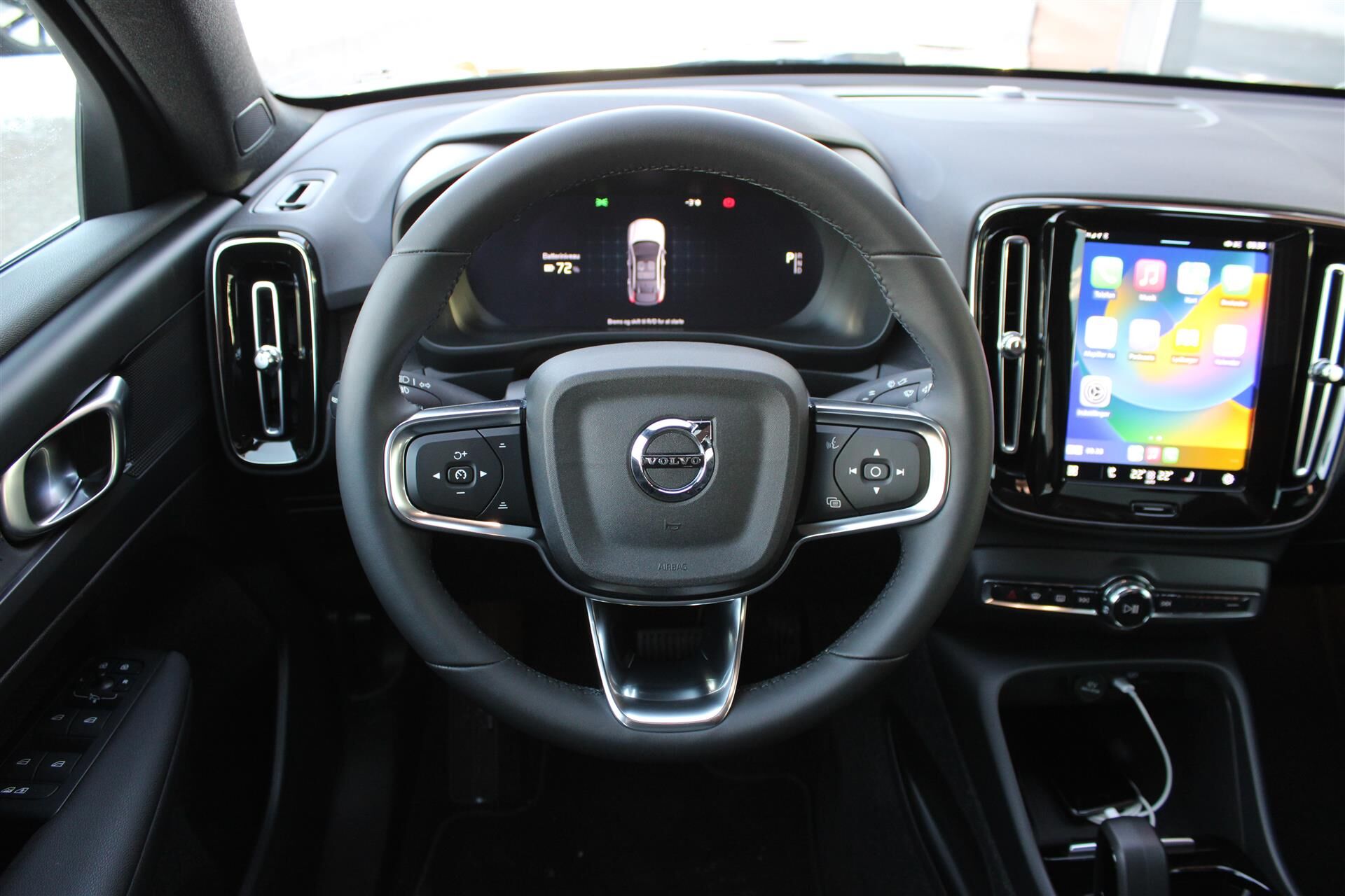 Billede af Volvo C40 P6 Recharge Core 231HK 4d Aut.