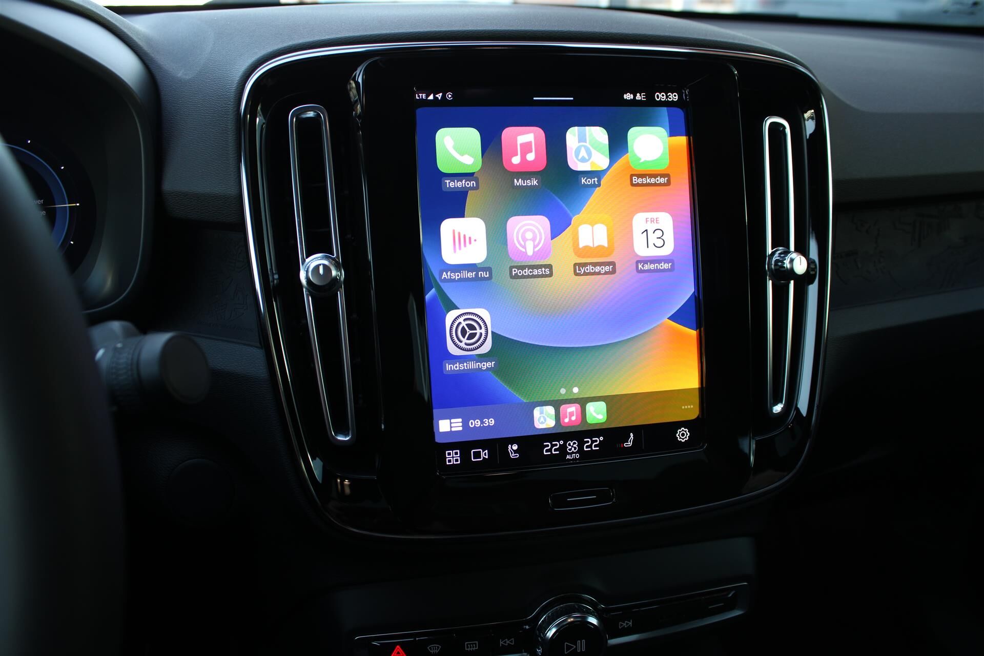 Billede af Volvo C40 P6 Recharge Core 231HK 4d Aut.