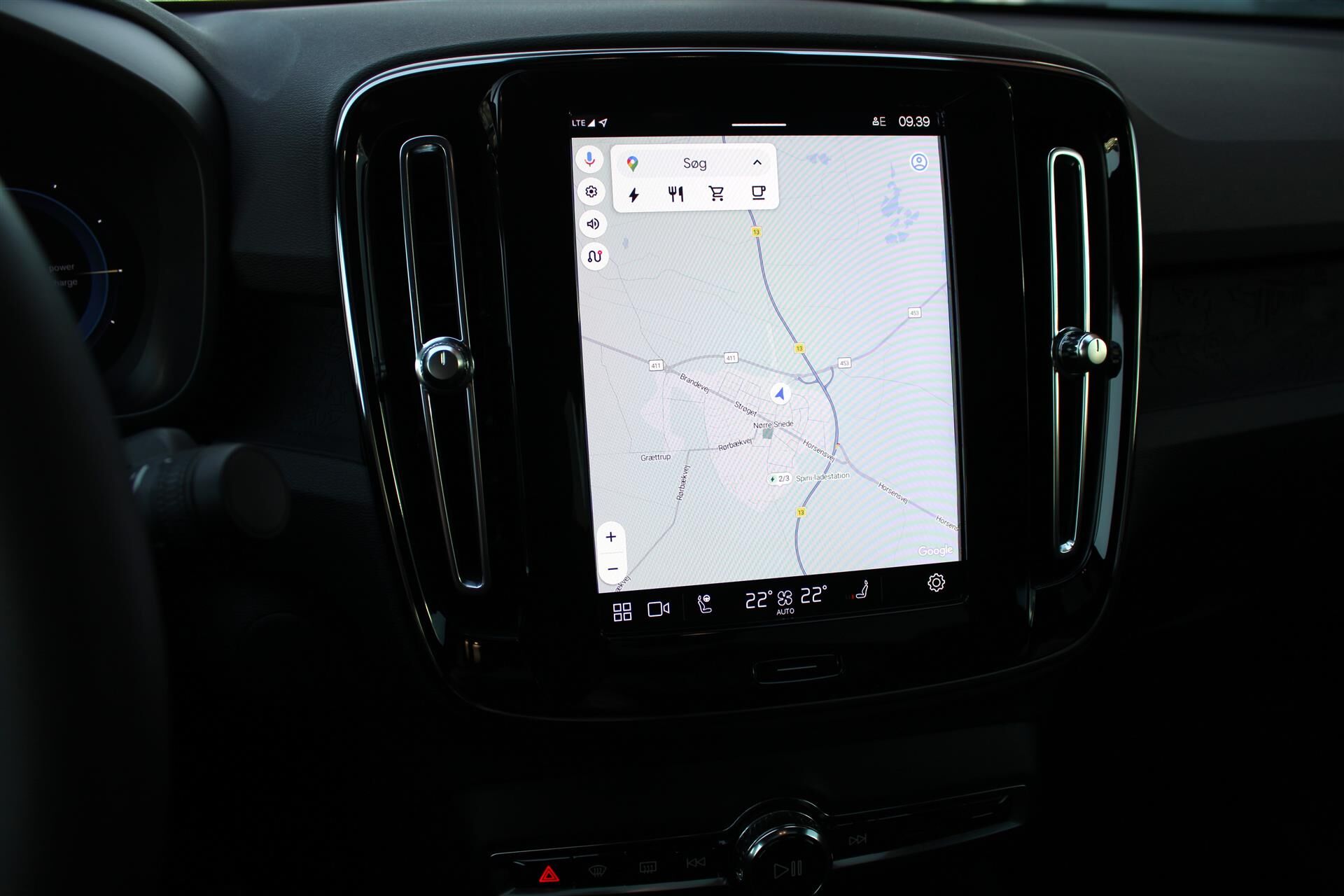 Billede af Volvo C40 P6 Recharge Core 231HK 4d Aut.