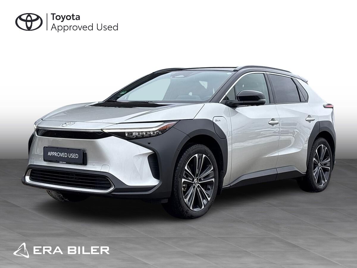 Billede af Toyota BZ4X EL Executive Premium 204HK 5d Aut.