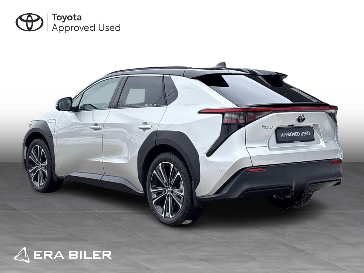Billede af Toyota BZ4X EL Executive Premium 204HK 5d Aut.