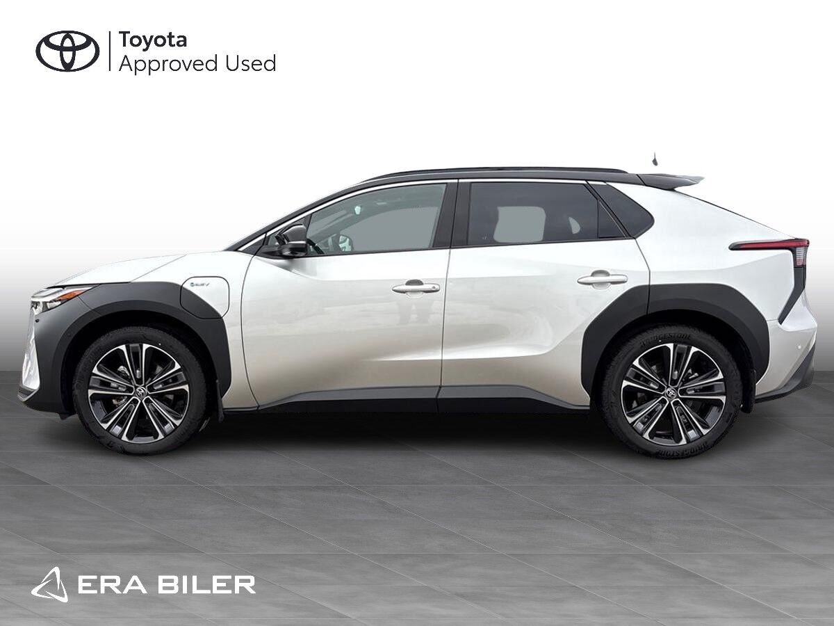 Billede af Toyota BZ4X EL Executive Premium 204HK 5d Aut.