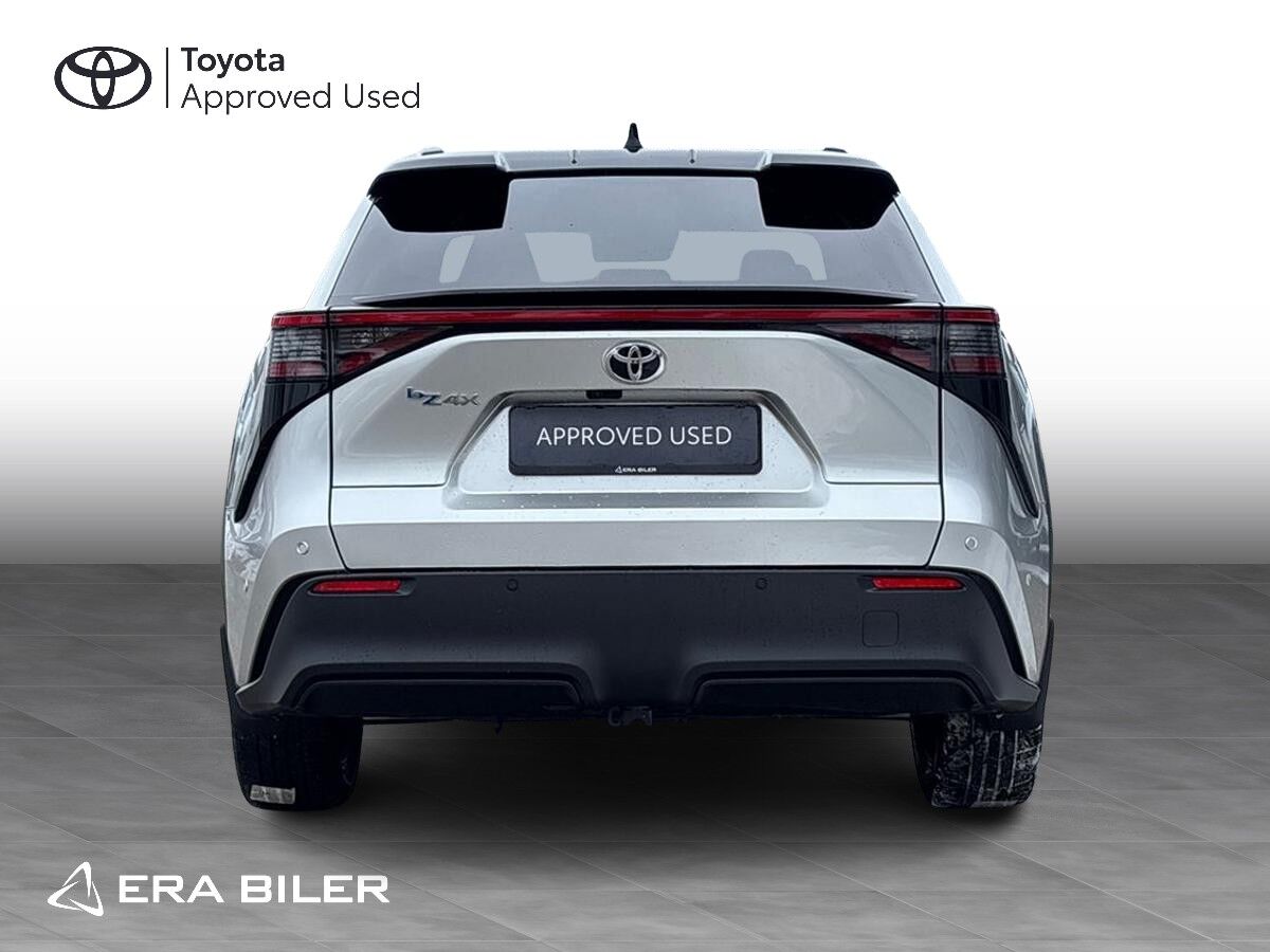 Billede af Toyota BZ4X EL Executive Premium 204HK 5d Aut.