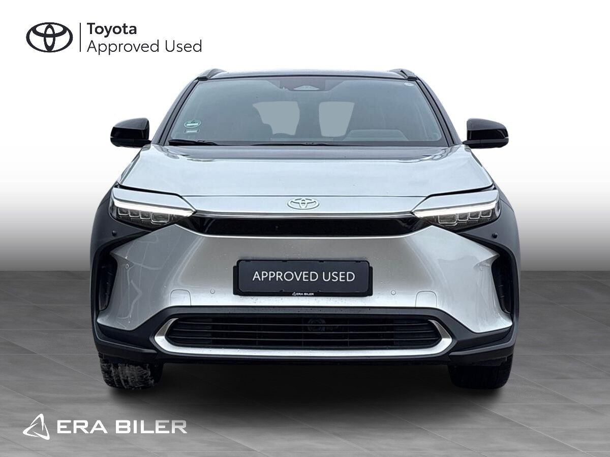 Billede af Toyota BZ4X EL Executive Premium 204HK 5d Aut.