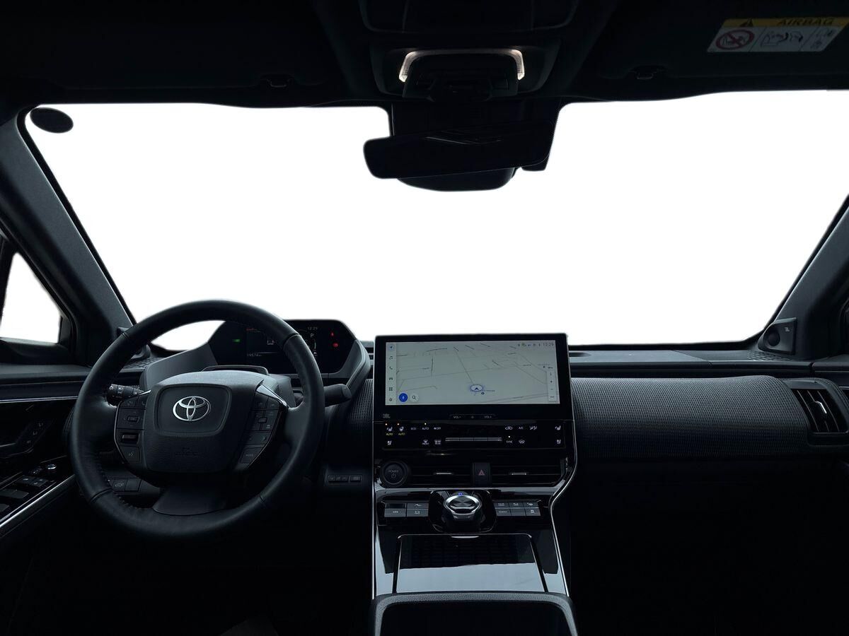 Billede af Toyota BZ4X EL Executive Premium 204HK 5d Aut.