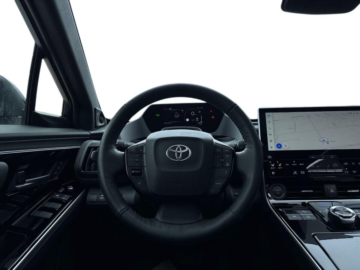 Billede af Toyota BZ4X EL Executive Premium 204HK 5d Aut.