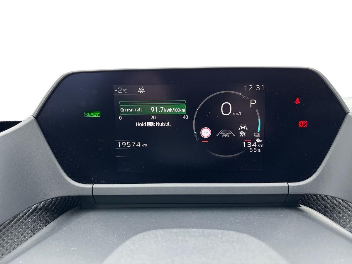 Billede af Toyota BZ4X EL Executive Premium 204HK 5d Aut.