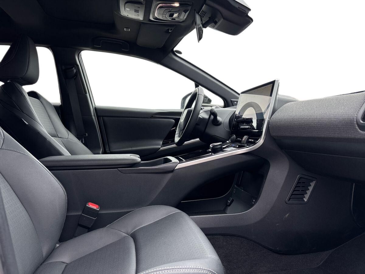 Billede af Toyota BZ4X EL Executive Premium 204HK 5d Aut.