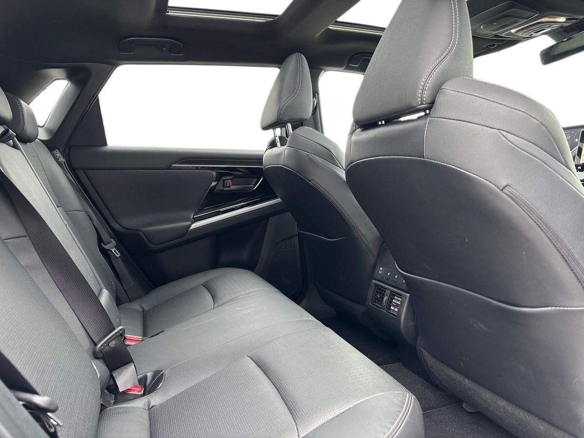 Billede af Toyota BZ4X EL Executive Premium 204HK 5d Aut.