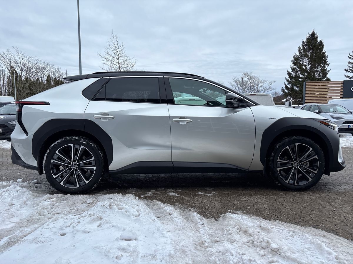 Billede af Toyota BZ4X EL Executive Premium 204HK 5d Aut.