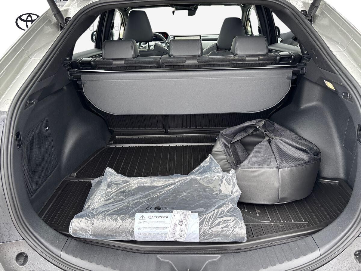 Billede af Toyota BZ4X EL Executive Premium 204HK 5d Aut.